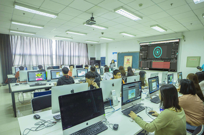 四川機(jī)電職業(yè)技術(shù)學(xué)院數(shù)字媒體技術(shù)專業(yè) 技術(shù)服務(wù)的創(chuàng)新實(shí)踐